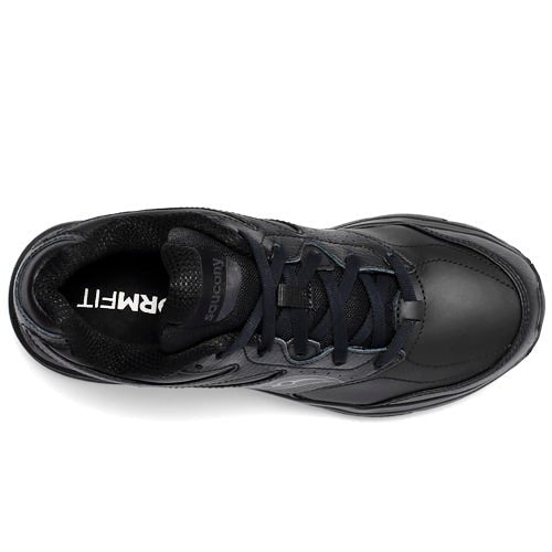 Produktbild 4 - Saucony Integrity Walker 3 Ekstra Bredde Dame Svart