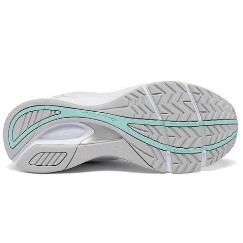 Produktbild 5 - Saucony Integrity Walker 3 Bred, hvit, dame.