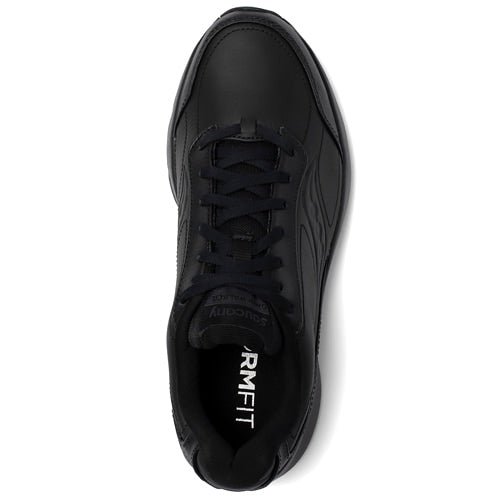 Produktbild 4 - RESALE Saucony Omni Walker 3 Bred Women Black