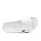 Scholl Nautilus Sport Badesandal Hvit