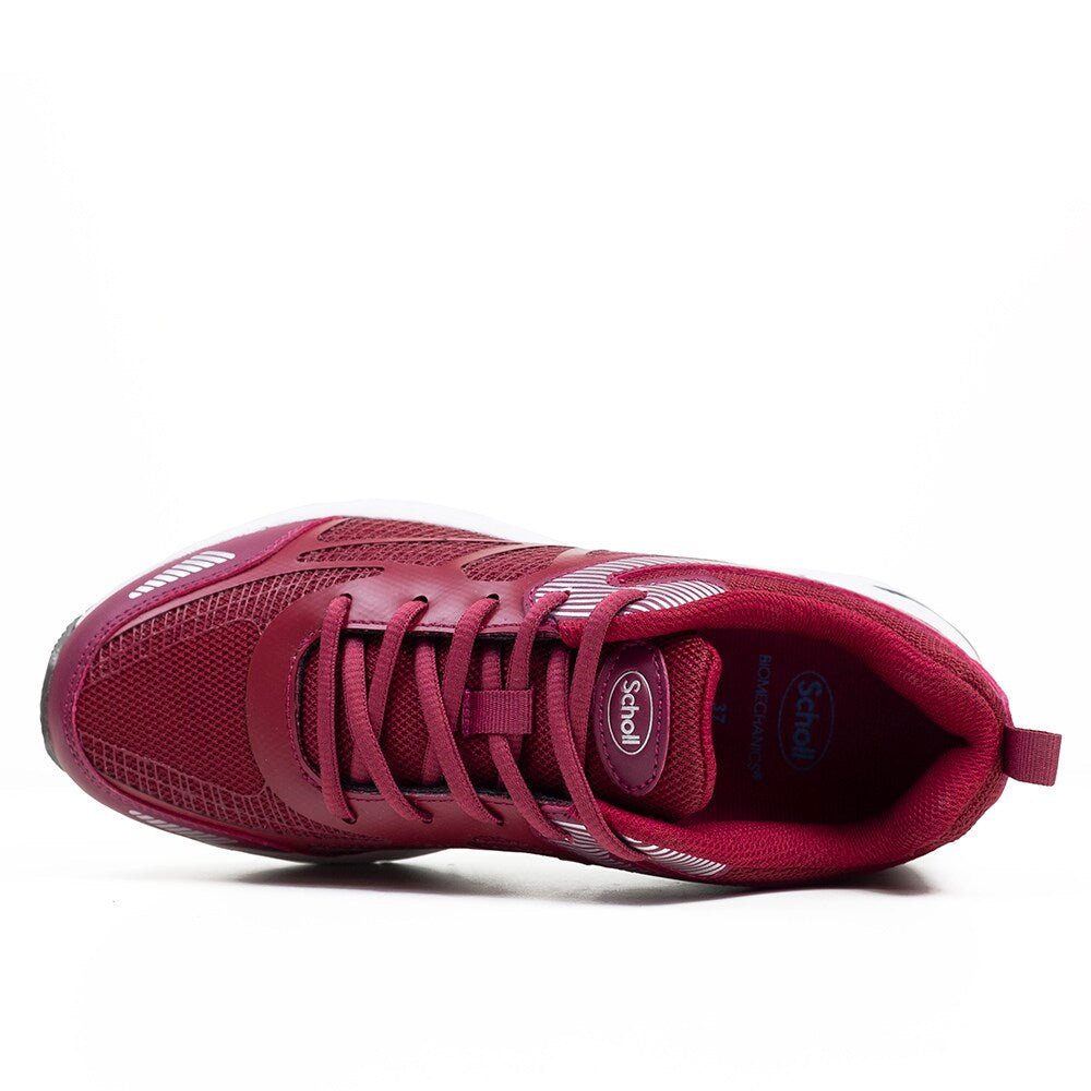Scholl Sprinter Net Bordeaux