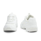 Scholl Sprinter Plus All over White