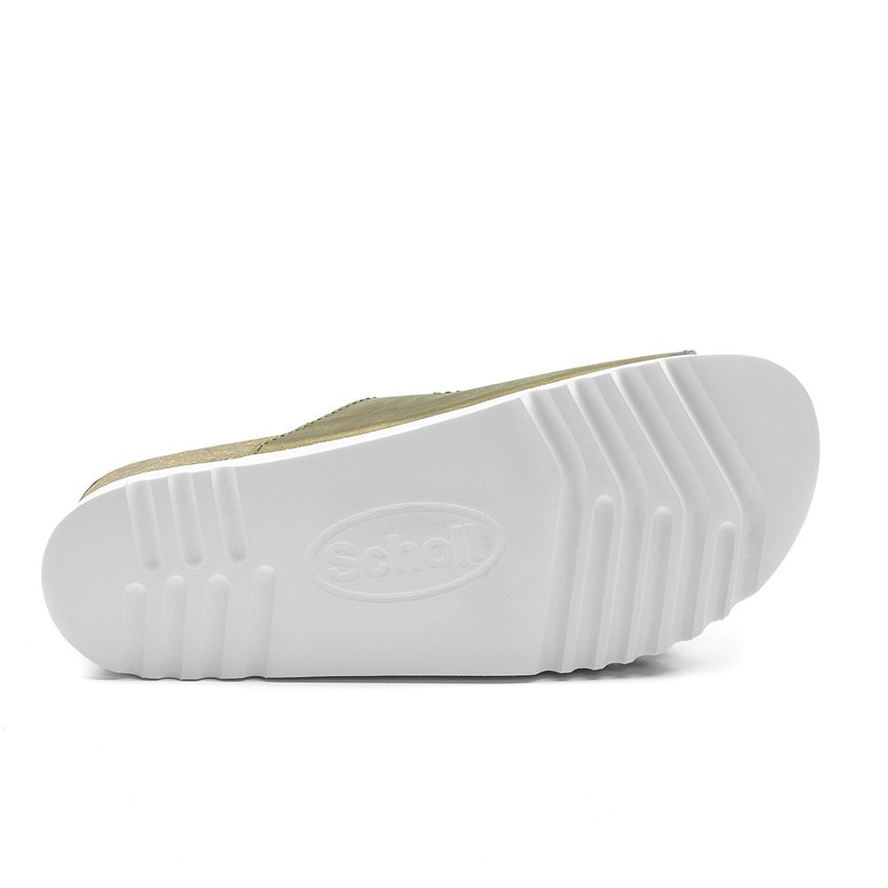 Produktbild 7 - Scholl Sandal Dam Rio Oliv