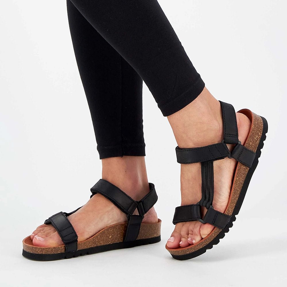 Produktbild 7 - Scholl Sandal Heaven AD Svart
