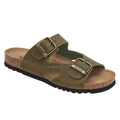 Scholl Moldava Sandaler Herre Olive