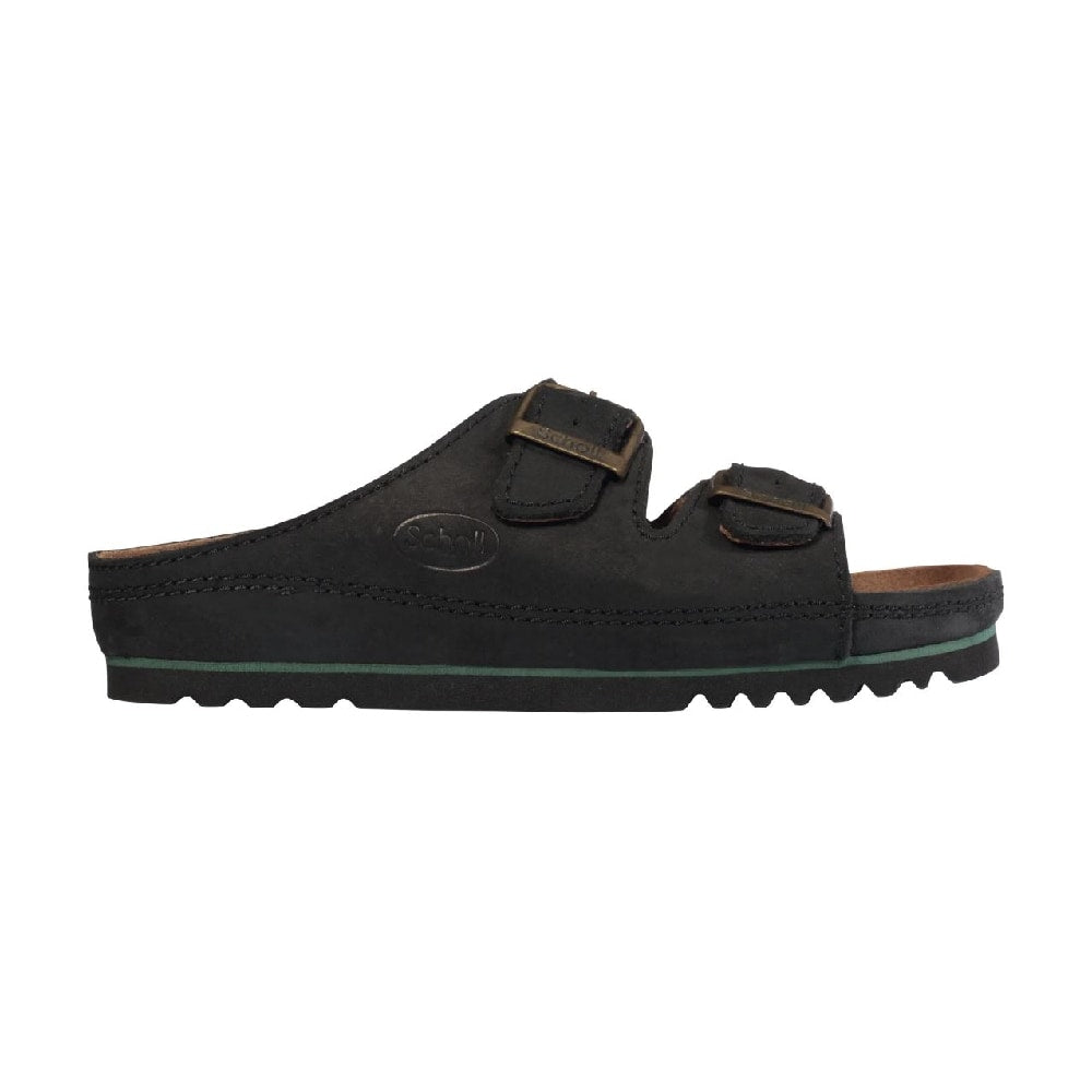 Scholl Sandal Airbase AD Svart