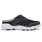 Scholl Jump Next Tøffel Unisex Black Grey