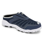 Scholl Jump Next Tøffel Unisex Navy