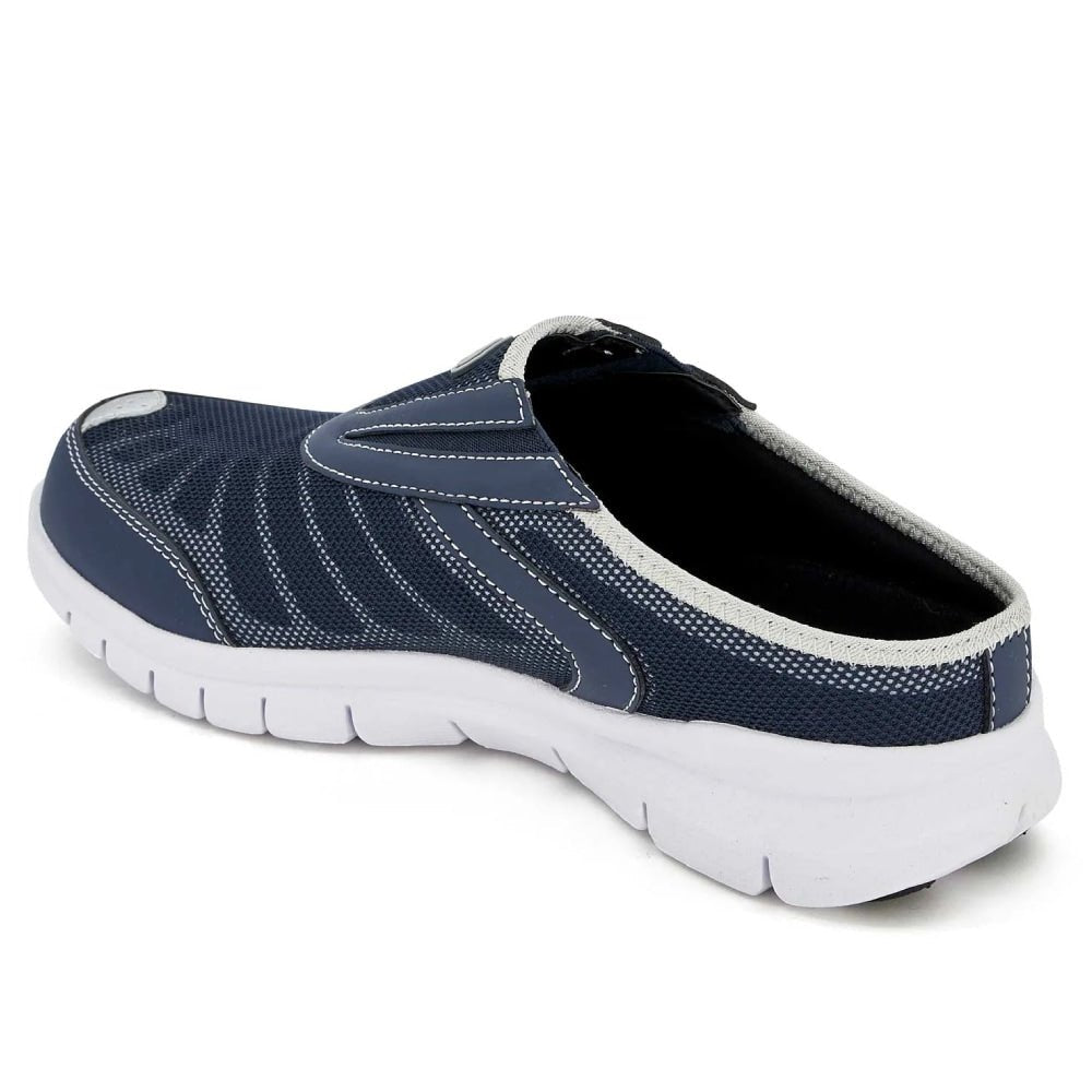 Produktbild 4 - Scholl Jump Next Toffel Navy