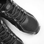Scholl New Sprinter Walkingsko Black Unisex