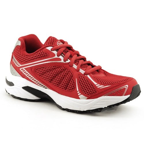 Scholl New Sprinter Red