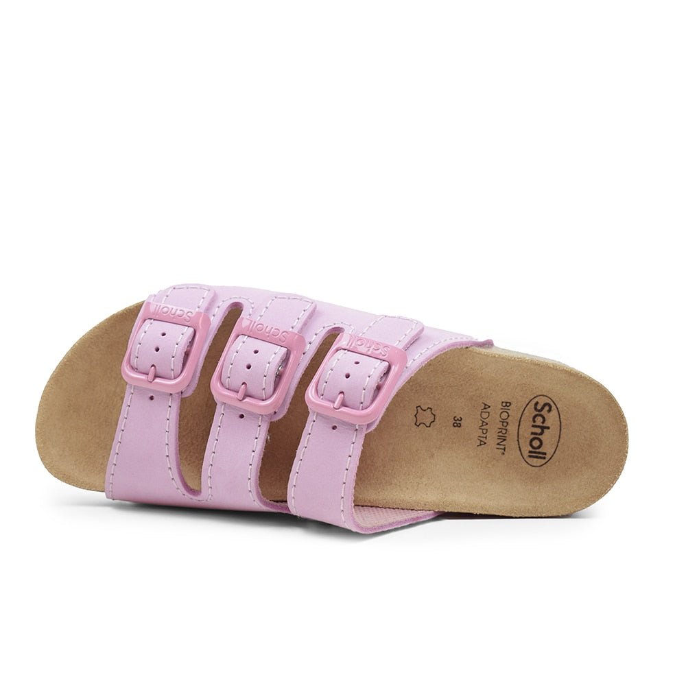 Produktbild 4 - Scholl Sandaler Dam Adapta Rio Pale Pink