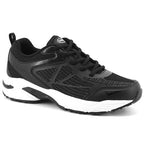 Scholl Sko Biomechanics Sprinter Net Unisex Svart