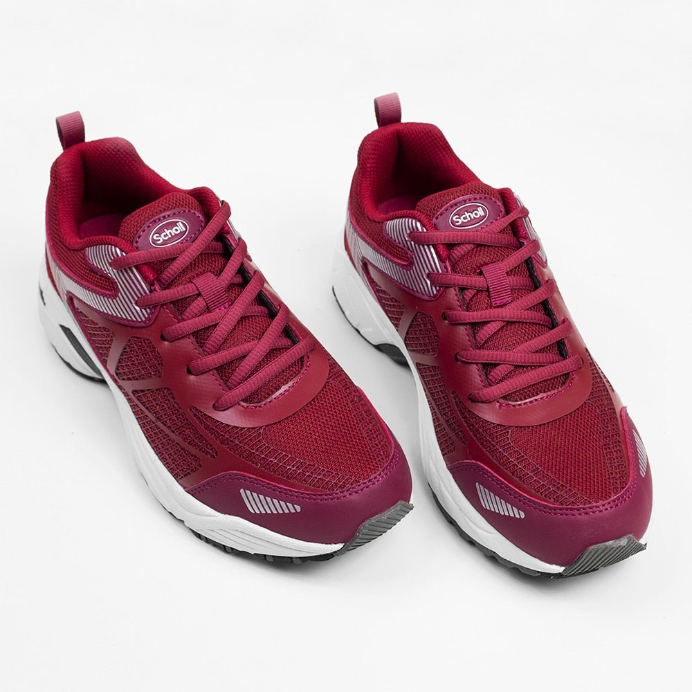 Scholl Sprinter Net Bordeaux