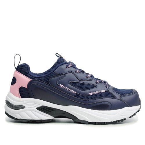 Scholl Sprinter Snap Navy Pink