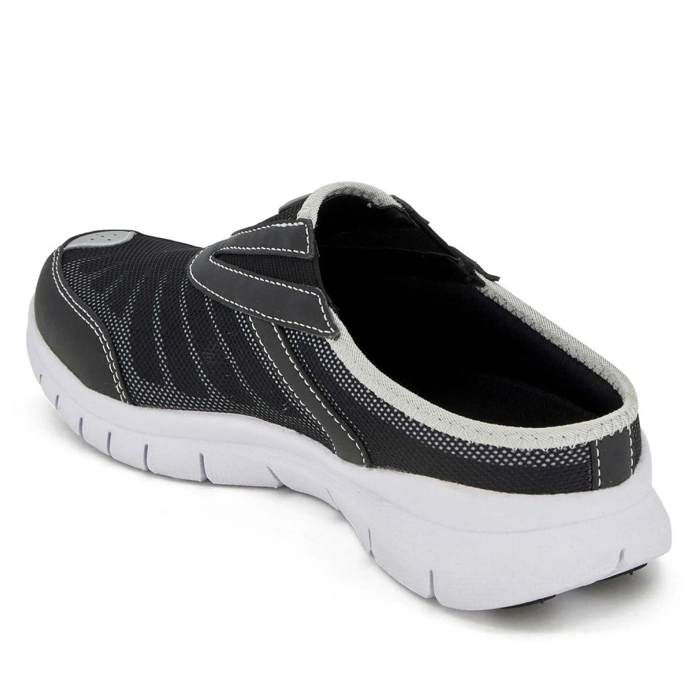 Produktbild 2 - Scholl Jump Next Toffel Black Grey