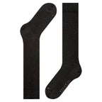 Falke Sensitive Berlin Women Knee-High Socks Black