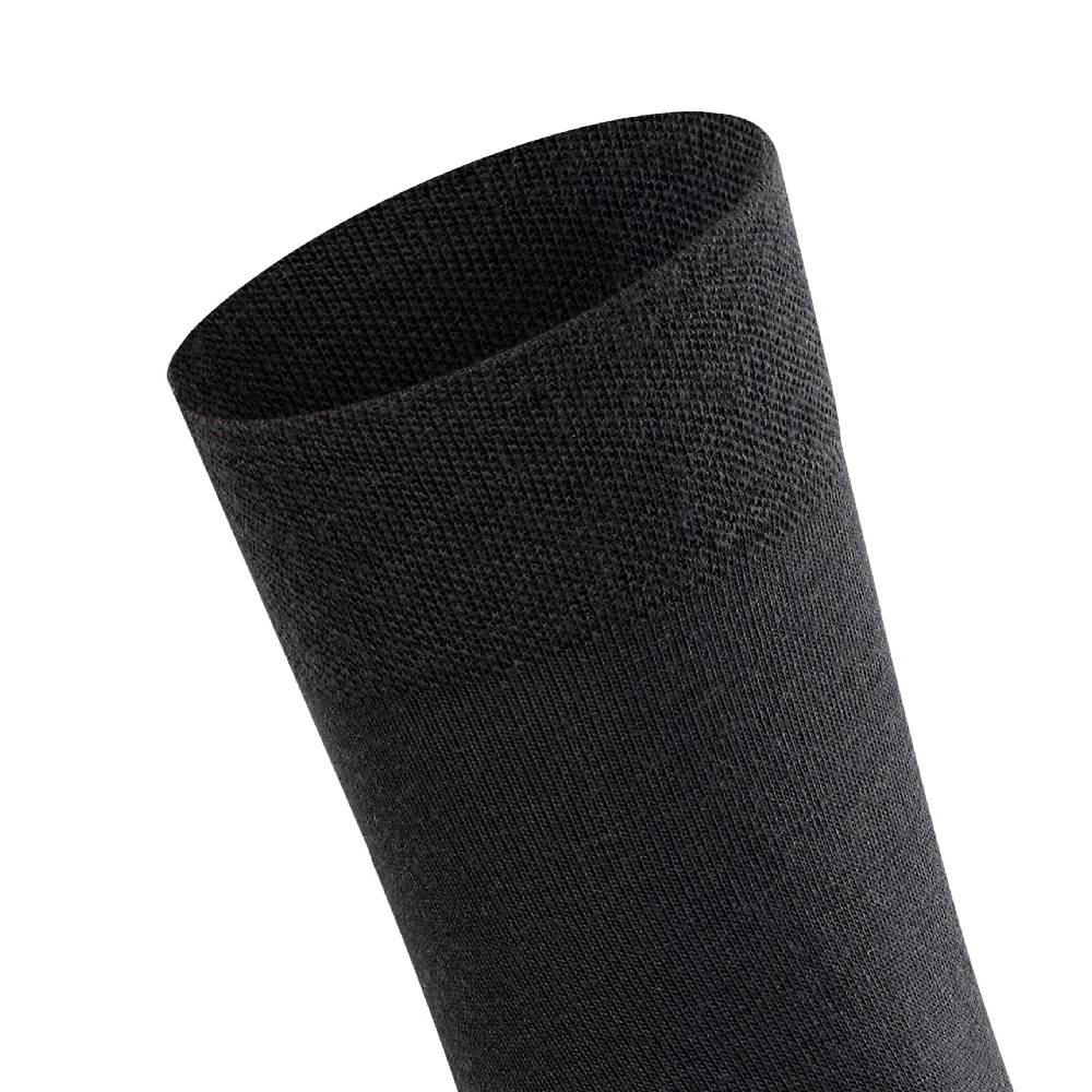 Falke Sensitive Berlin Strømper Dame Svart 1-pk