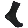 Doktorn Rekommenderar Strømper Diabetic Sensitive Comfort Svart 1-pk
