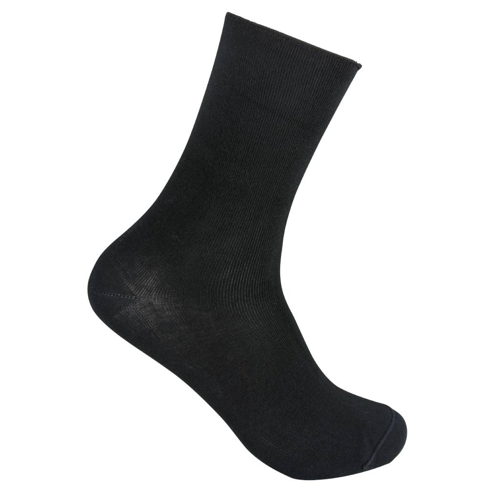 Doktoren anbefaler sokker: Diabetic Sensitive Comfort Black