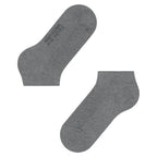 Falke Sensitive London Sokker Sneaker Dame Lysgrå 1-pk