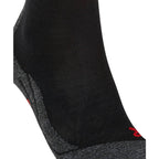 Falke TK2 Sensitive Trekking Vandrestrømper Dame Svart 1-pk