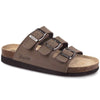 Sköna Marie Damesandal Shell Brown