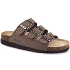 Sköna Marie Damesandal Shell Brown