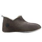 Shepherd Henrik Tøfler Saueskinn Stone Oiled Antique