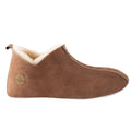 Shepherd Lina Saueskinnstøfler Antique Cognac