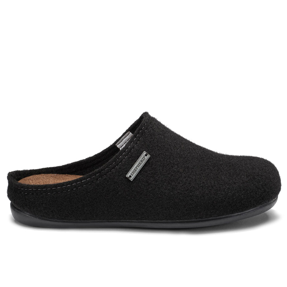 Shepherd Jon Ulltøfler Herre Svart