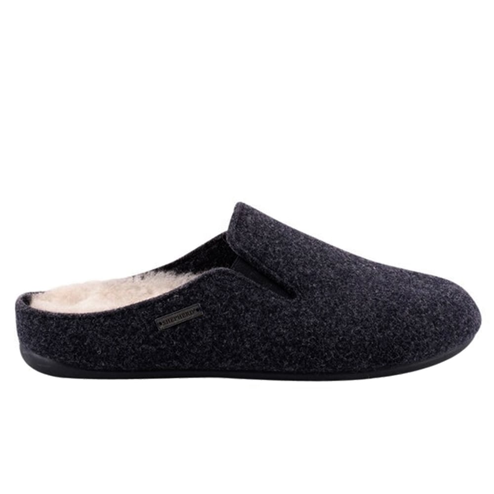 Shepherd Chris Ulltøfler Asphalt