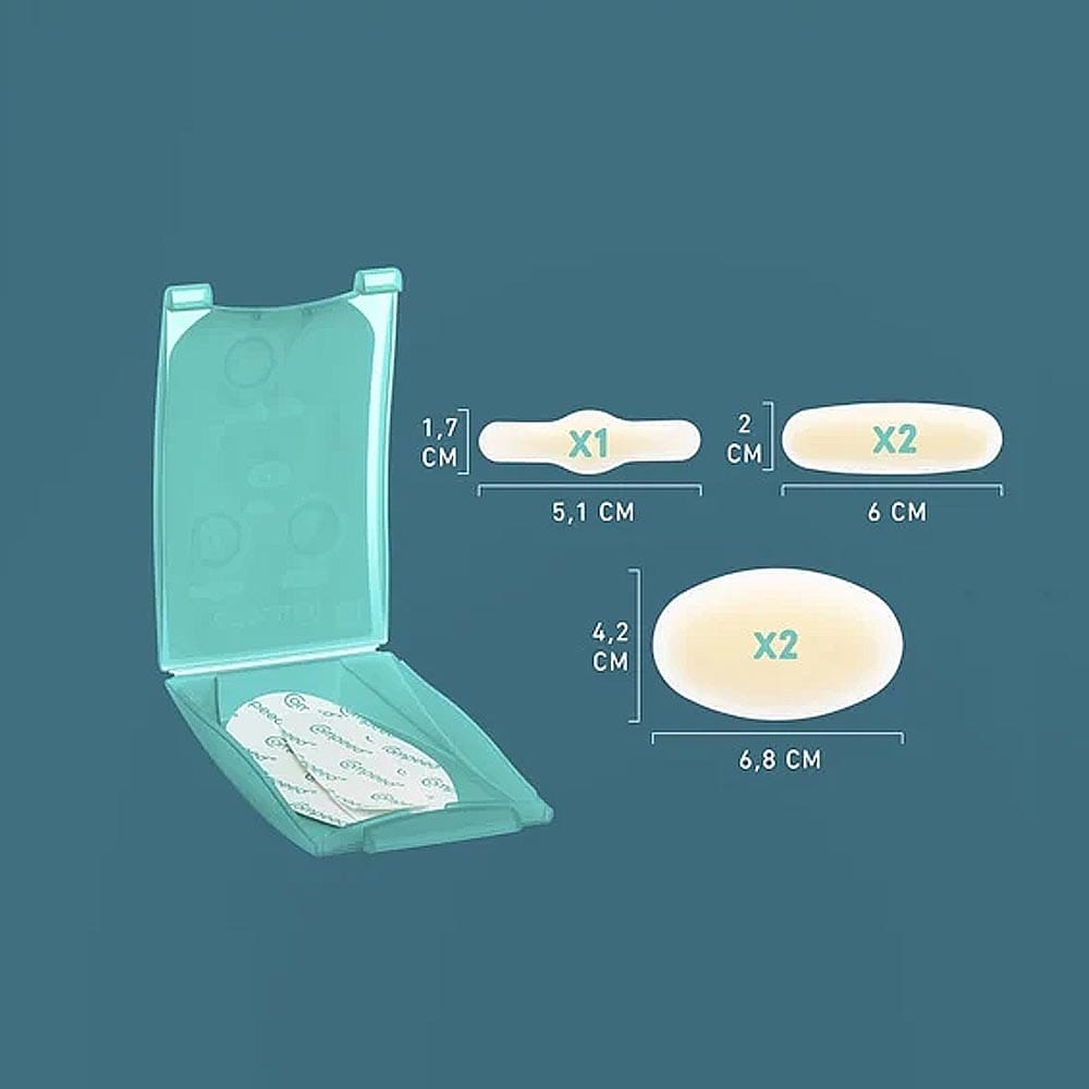Compeed Gnagsårplaster Mixpack