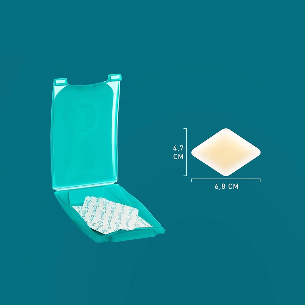 Compeed Hallux Valgus Plaster 5-pakning