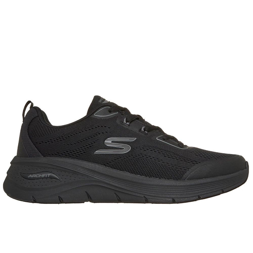 Skechers Arch Fit 3.0 Prawsper Sneakers Herre Svart