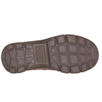 Skechers Easy Going Boots Zip Dame Brun
