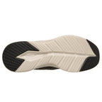Skechers Cozy Fit Sneakers Dame Slip-Ins Svart Leopard