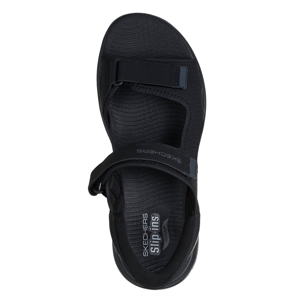 Skechers Sandaler Go Walk Slip-Ins Arch Fit 2.0 Herre Svart