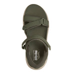 Skechers Go Walk Sandaler Dame Arch Fit 2.0 Slip-Ins Olive