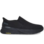 Skechers Go Walk Charles Herre Arch Fit Slip-Ins Svart
