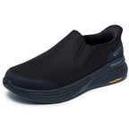Skechers Go Walk Charles Herre Arch Fit Slip-Ins Svart