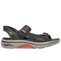 Skechers Sandaler Go Walk Slip-Ins Arch Fit 2.0 Herre Olive