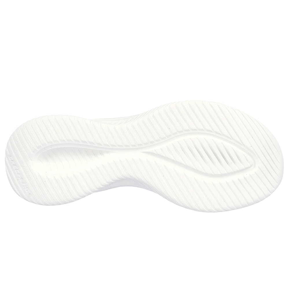 Skechers Womens Ultra Flex 3.0 Slip-Ins Svart Hvit