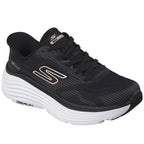 Skechers Max Cushioning Endeavour Slip-Ins Black White