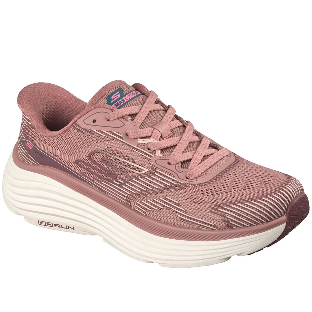 Skechers Max Cushioning Endeavour Slip-Ins Rose