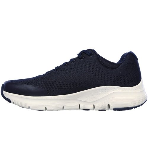 Produktbild 6 - Skechers Mens Arch Fit Navy