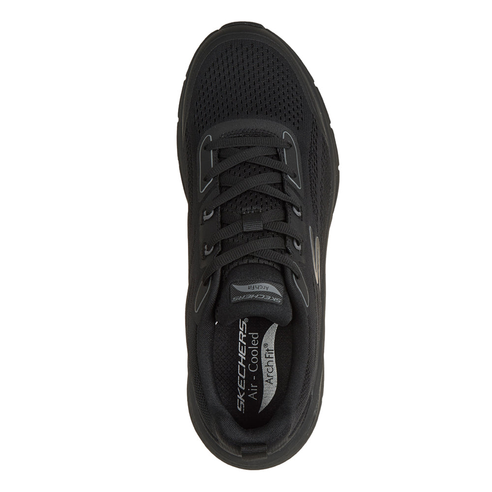 Skechers Arch Fit 3.0 Prawsper Sneakers Herre Svart