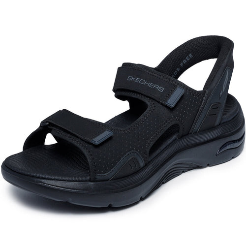 Skechers Sandaler Go Walk Slip-Ins Arch Fit 2.0 Herre Svart