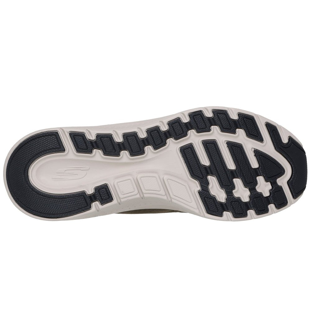 Skechers Mens Sneakers Slip-Ins Arch Fit 2.0 Lestur Olive