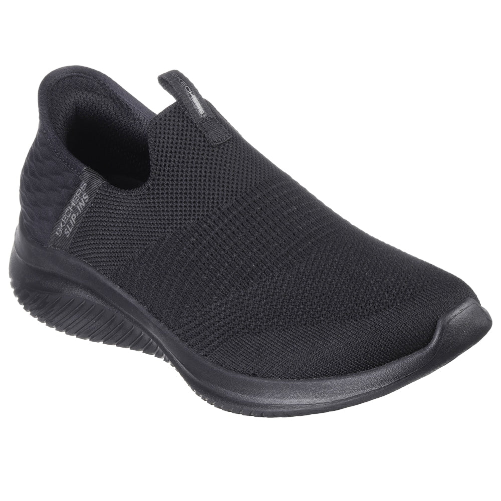 Produktbild 4 - Skechers Womens Ultra Flex 3.0 Slip-Ins Black
